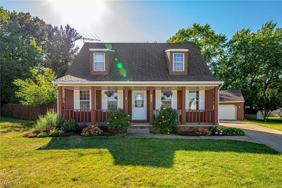 Cleveland, OH 44109,907 Marcie DR