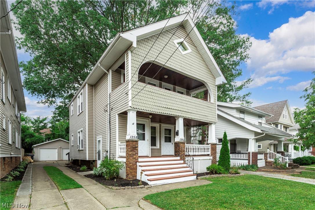 Lakewood, OH 44107,1258 Lakeland AVE