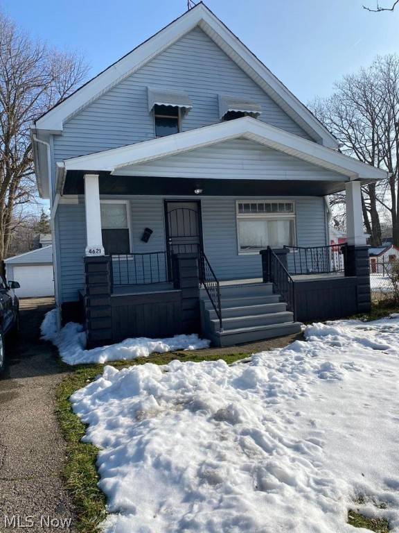 Cleveland, OH 44128,4621 E 174th ST