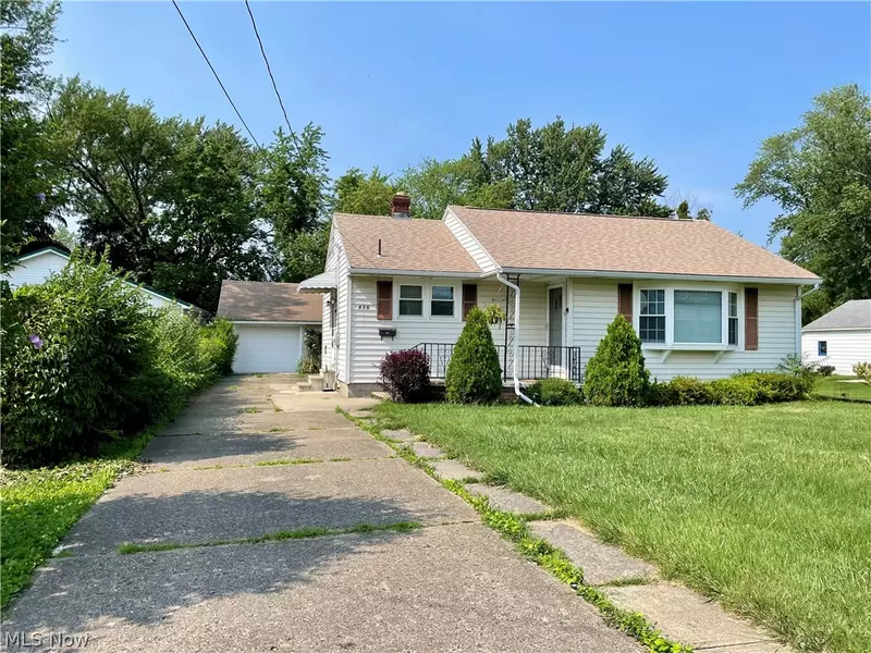 436 Jackson ST, Conneaut, OH 44030