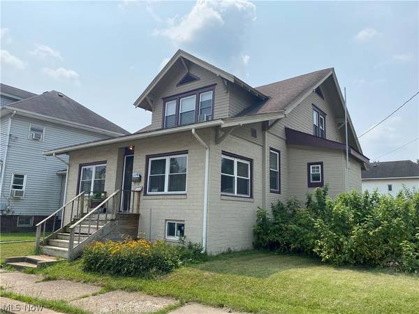 412 15th ST,  Wellsville,  OH 43968