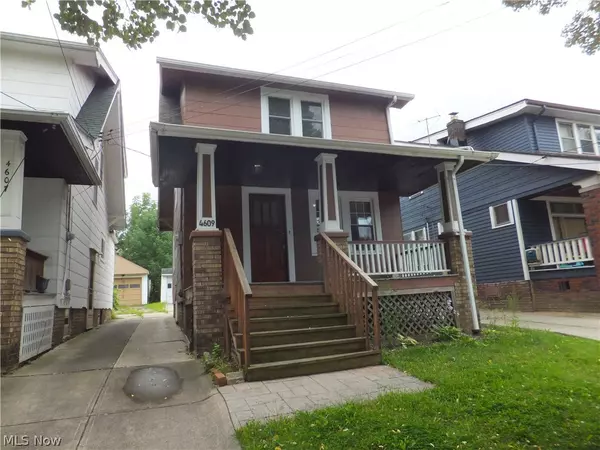 4609 Wichita AVE, Cleveland, OH 44144