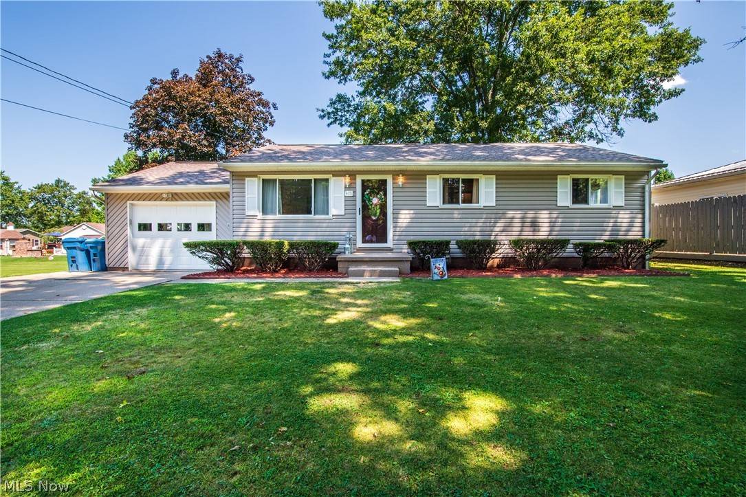 4151 Alaska ST, Norton, OH 44203
