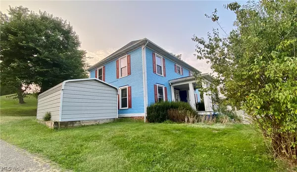Mcconnelsville, OH 43756,496 N Kennebec AVE