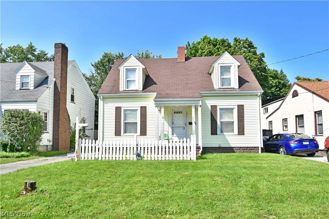 714 E Judson AVE, Youngstown, OH 44502