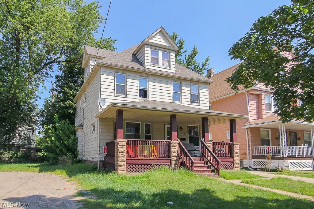 Cleveland, OH 44108,10315 Somerset AVE
