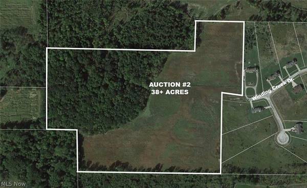 Winding Creek DR,  Diamond,  OH 44412