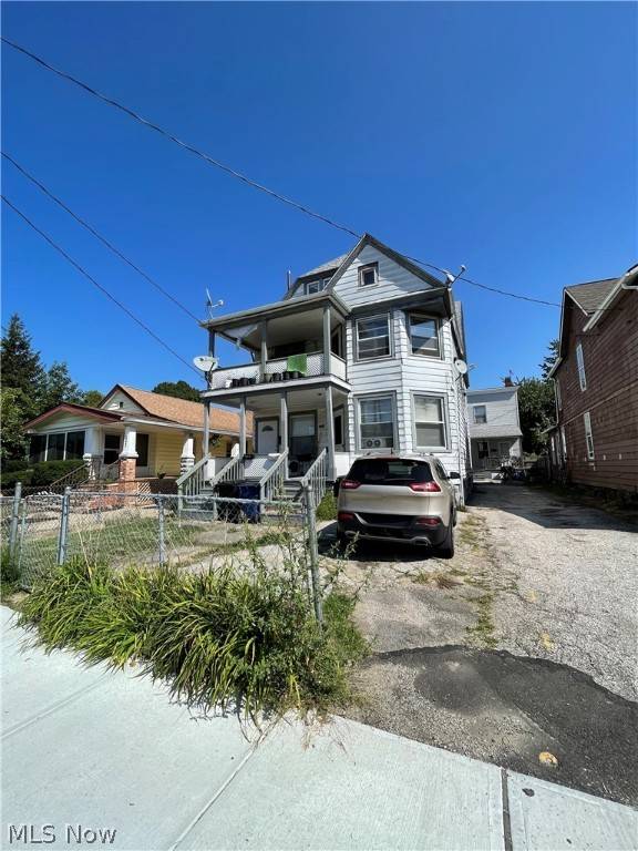 1851 W 58th ST, Cleveland, OH 44102