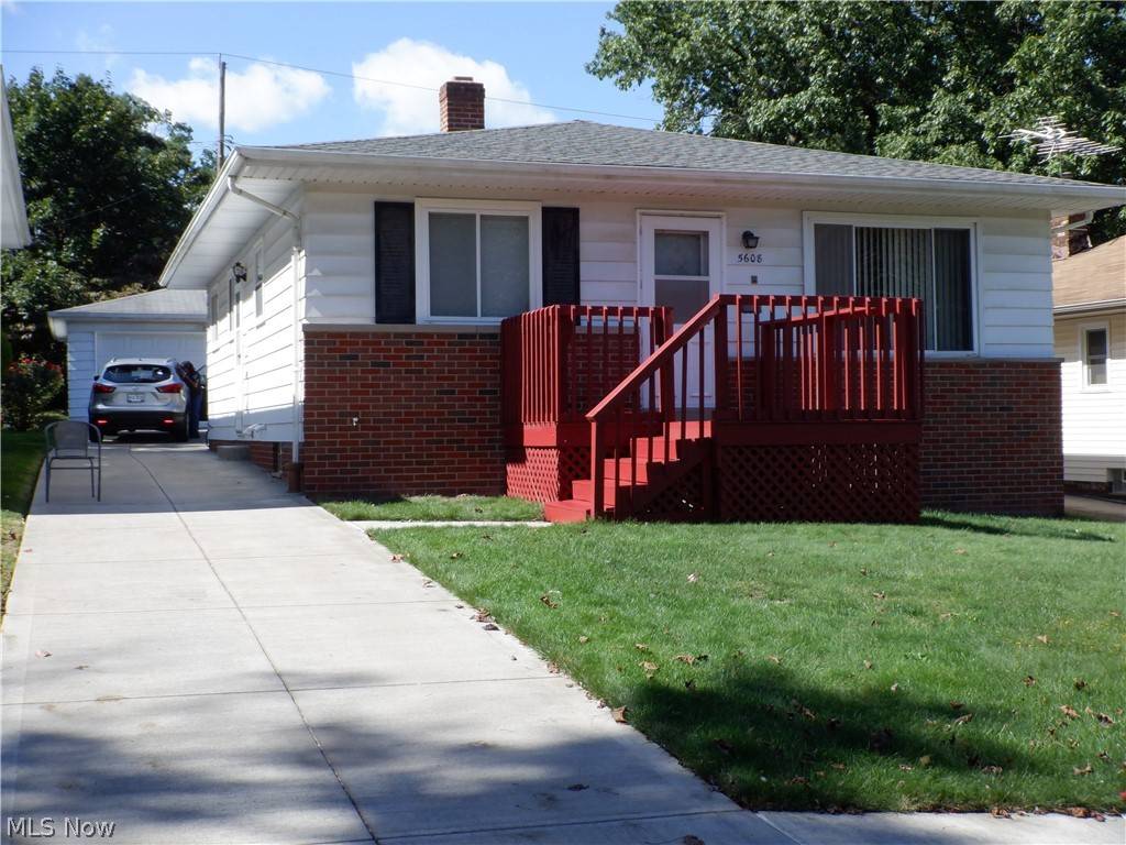 Garfield Heights, OH 44125,5608 Andover BLVD