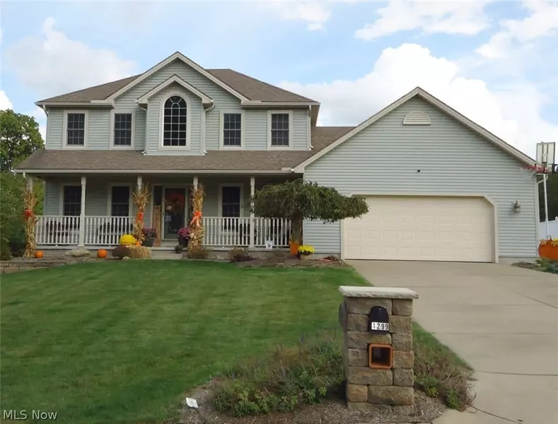 1299 Victory Hill LN, Austintown, OH 44515