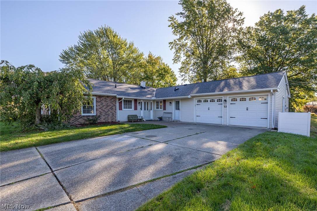 Aurora, OH 44202,53 Greenbriar DR