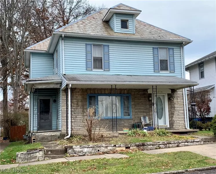 1219 Foster AVE, Cambridge, OH 43725