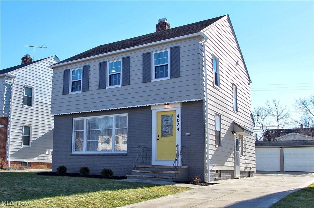 4034 Stilmore RD, South Euclid, OH 44121