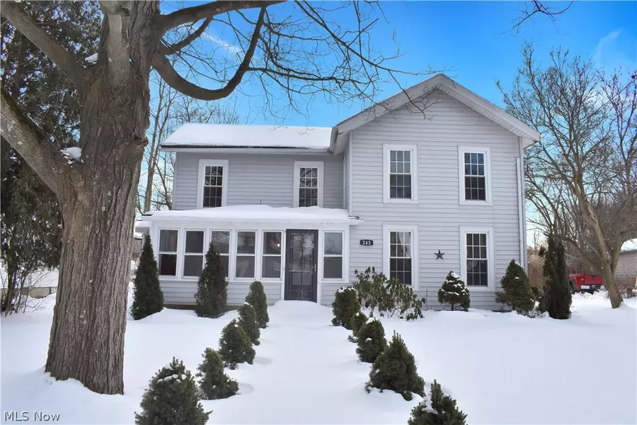 243 W Main ST, Andover, OH 44003