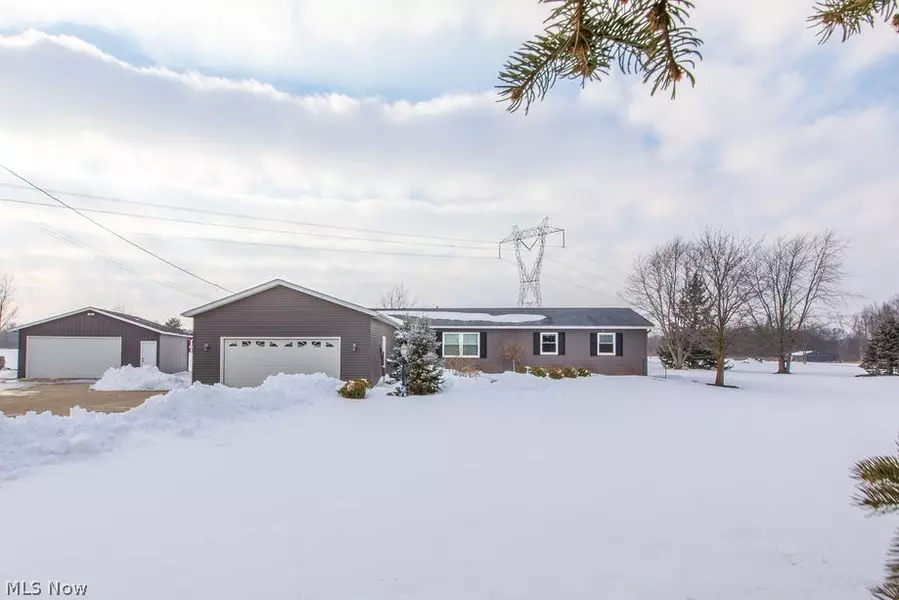 3414 Erhart RD, Litchfield, OH 44253