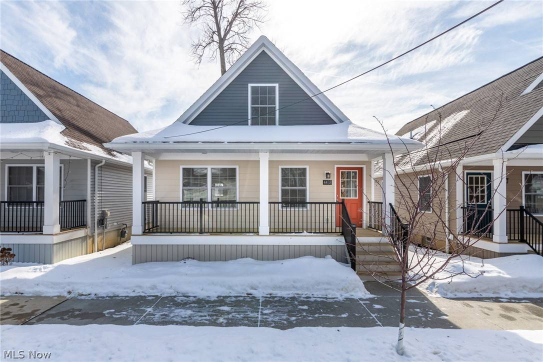 4433 Fenwick AVE, Cleveland, OH 44113