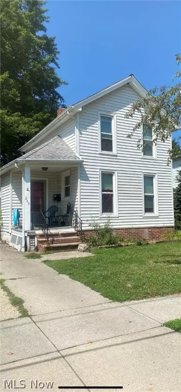 840 E 156th ST,  Cleveland,  OH 44110