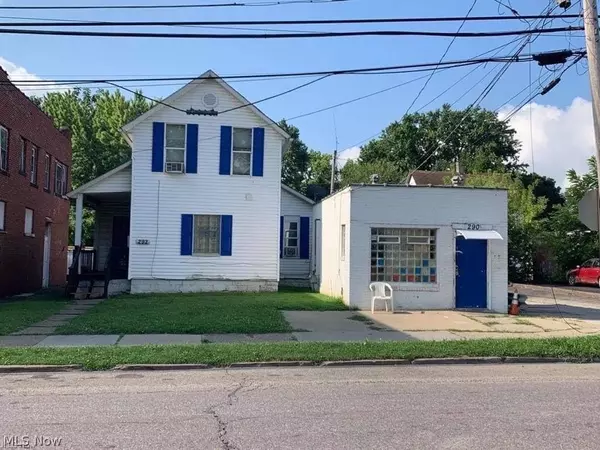 290 E South ST,  Akron,  OH 44311