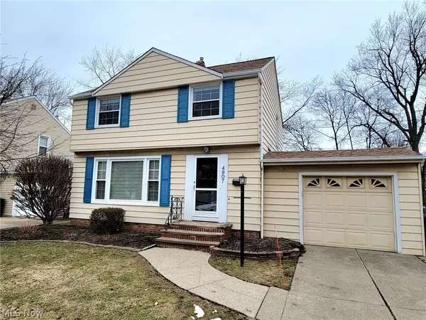 Lyndhurst, OH 44124,4907 Edsal DR