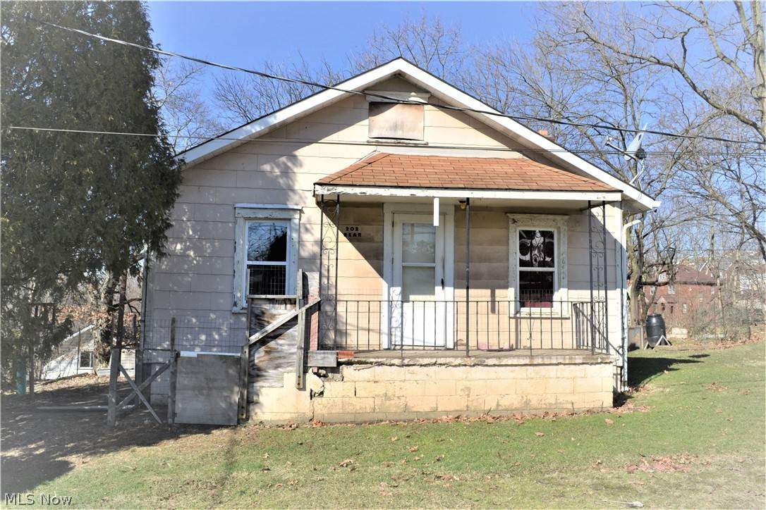 202 FRANKLIN AVENUE REAR, Weirton, WV 26062