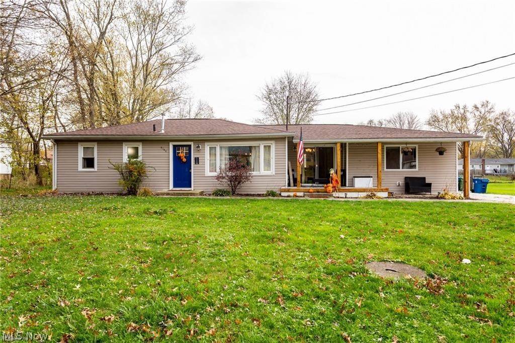 4144 Watkins RD, Norton, OH 44203