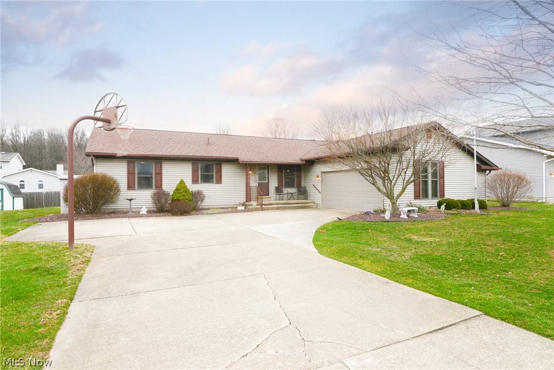 652 Cathy Ann DR,  Boardman,  OH 44512