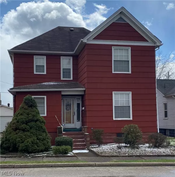 84 27th Street, Wellsburg, WV 26070