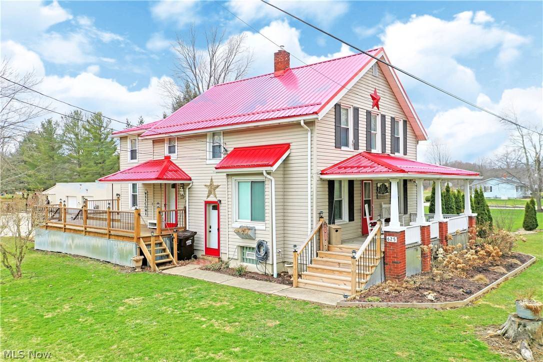 625 Bristol Champion Townline RD, Bristolville, OH 44402