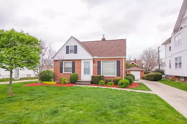 10203 Park Heights AVE, Garfield Heights, OH 44125