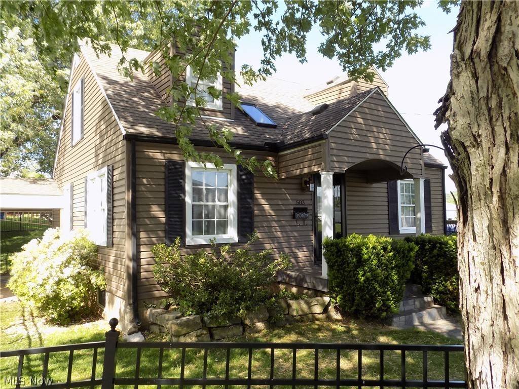 503 W 43rd ST, Shadyside, OH 43947