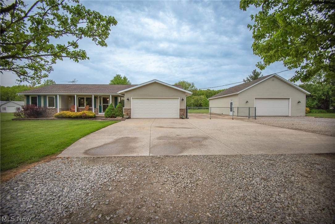 9651 Crow RD, Litchfield, OH 44253
