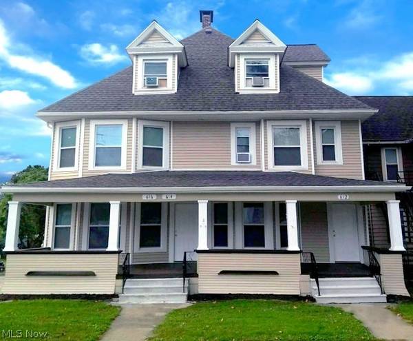 612-616 E Buchtel AVE,  Akron,  OH 44304