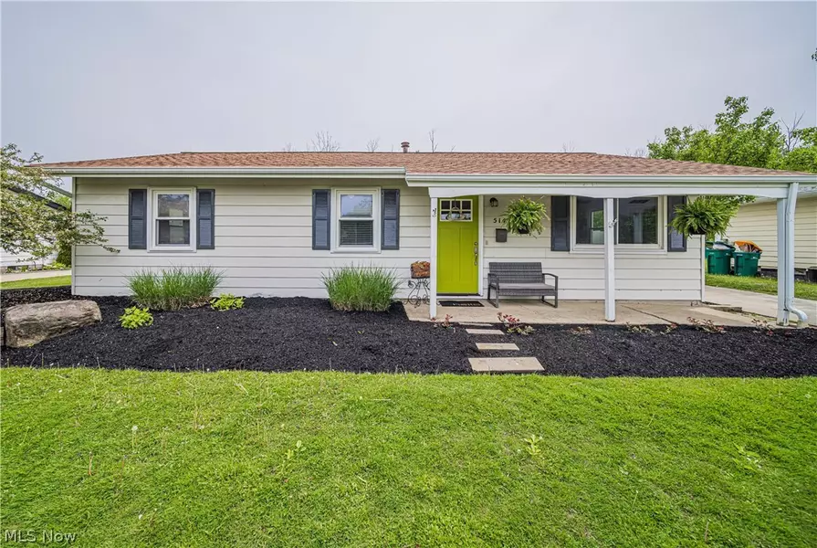 514 Crocker BLVD, Chardon, OH 44024