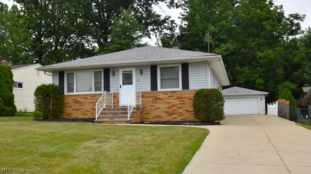 47 May AVE, Northfield, OH 44067