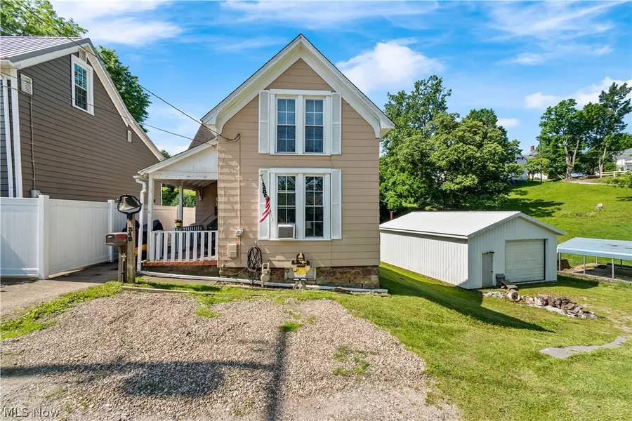 348 W Church ST, Barnesville, OH 43713