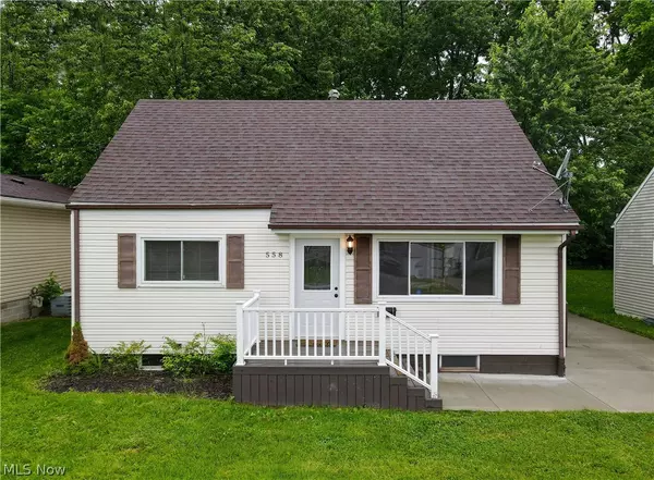 558 Alaho ST, Akron, OH 44305