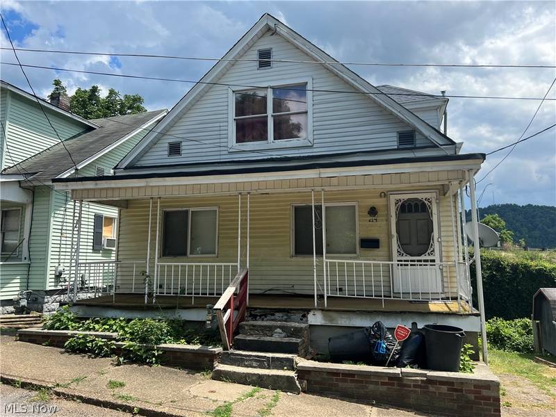 624 Dehass ST, Martins Ferry, OH 43935