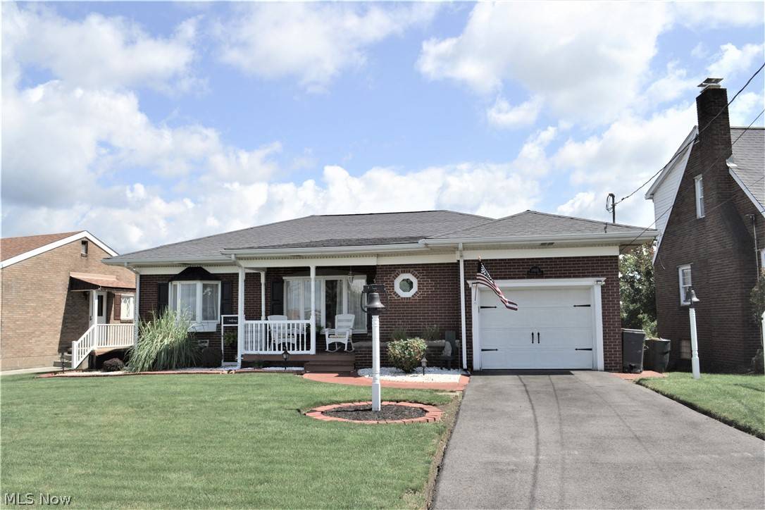 1418 OVERLOOK DRIVE, Weirton, WV 26062