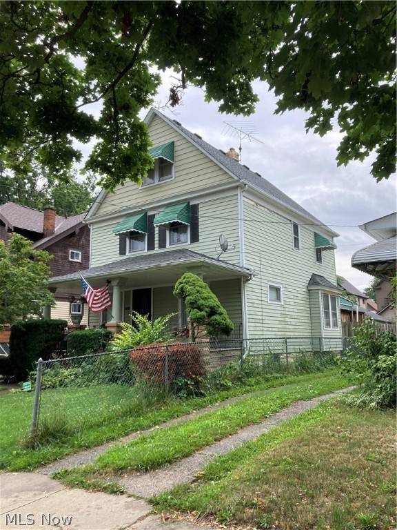 Cleveland, OH 44109,3815 Spokane AVE