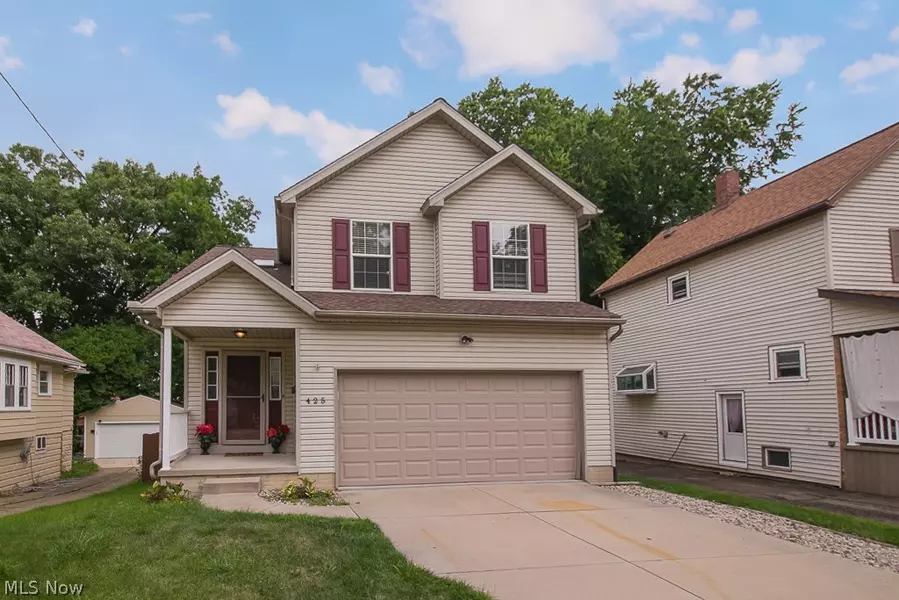 425 Keenan AVE, Cuyahoga Falls, OH 44221