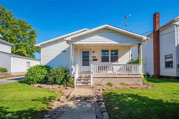 535 E Washington ST,  Lisbon,  OH 44432