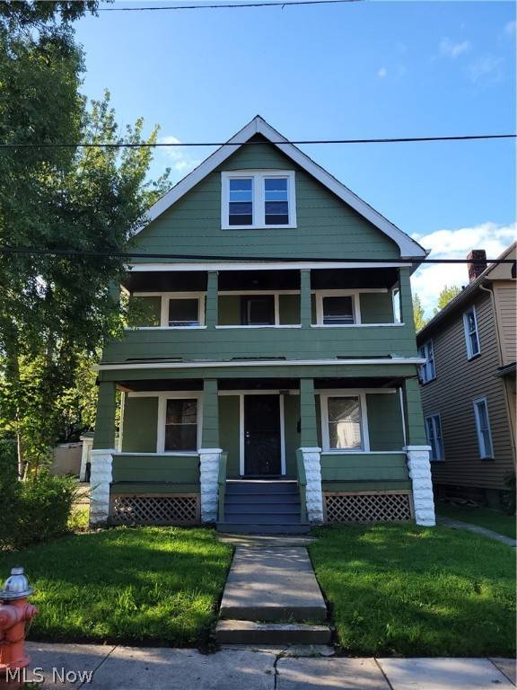 8306 Maryland AVE, Cleveland, OH 44105