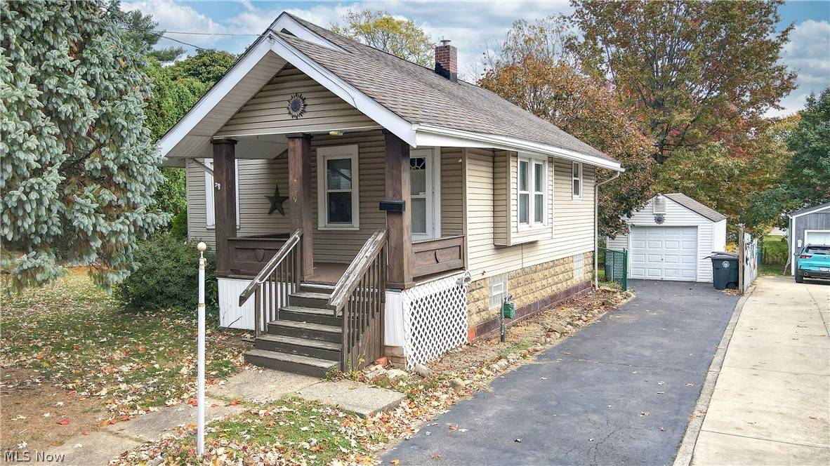 459 Stevenson AVE, Akron, OH 44312