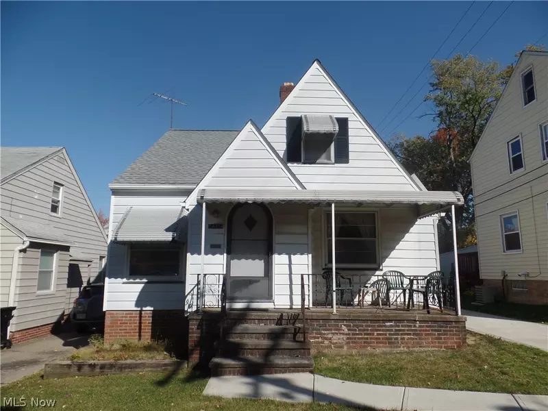 14414 Orchard Park AVE, Cleveland, OH 44111