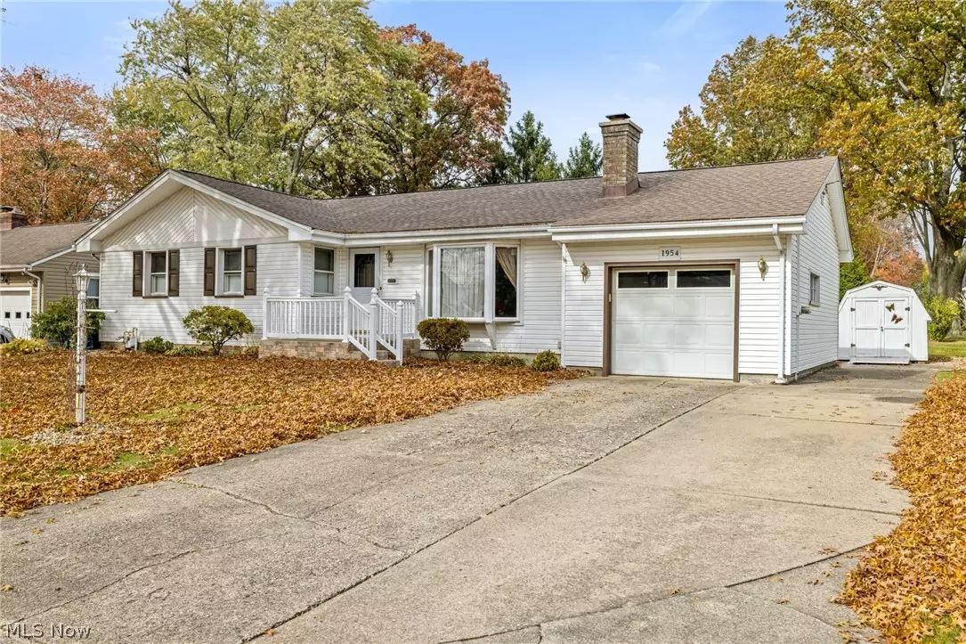 Youngstown, OH 44514,1954 Cover DR