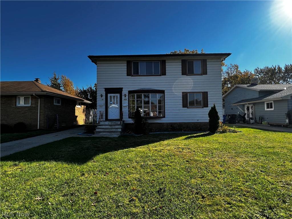 4469 W 154th ST, Cleveland, OH 44135