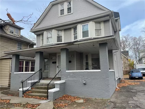 9723 Parkgate AVE, Cleveland, OH 44108