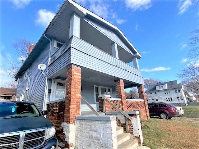 East Cleveland, OH 44112,13315 4th AVE