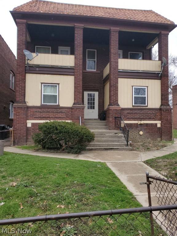 1243 E 124th ST,  Cleveland,  OH 44108