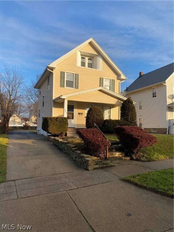 341 E Ido AVE, Akron, OH 44301
